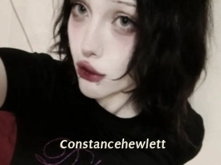 Constancehewlett