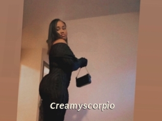 Creamyscorpio