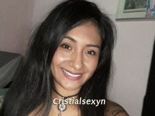 Cristialsexyn