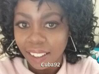 Cuba92