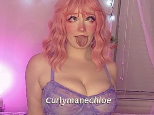 Curlymanechloe