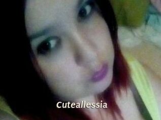 Cuteallessia