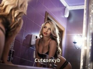 Cutesexyb