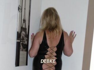 DEBKE