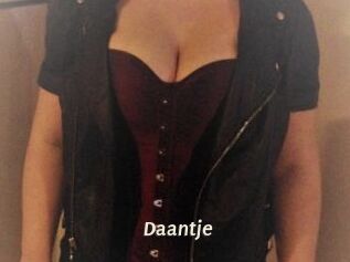 Daantje