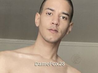 DameFox28 Blog éjac