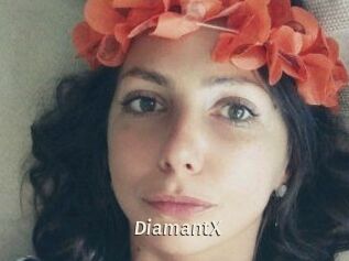 DiamantX