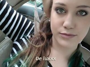 de_luxxx Blog éjac