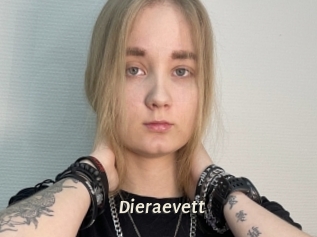 Dieraevett