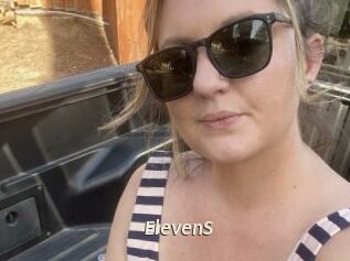 ElevenS Blog éjac