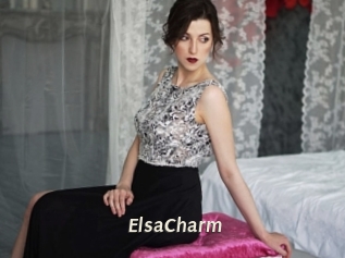 ElsaCharm