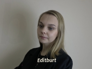 Editburt