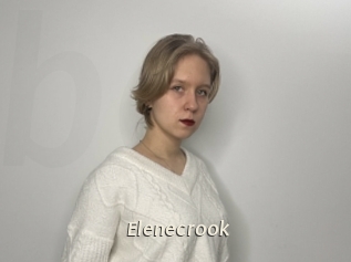 Elenecrook