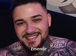 Emende