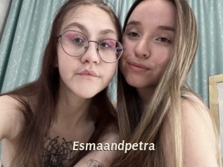 Esmaandpetra