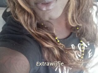 Extrawijfje