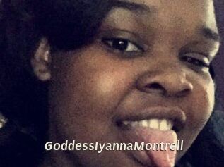 GoddessIyannaMontrell