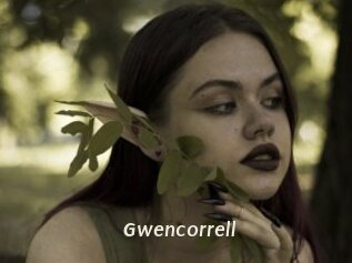 Gwencorrell