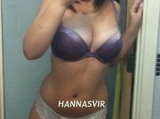 HANNASVIR Blog éjac