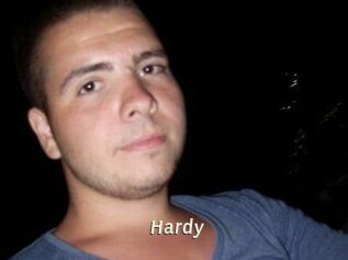 Hardy Blog éjac