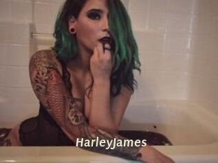 HarleyJames