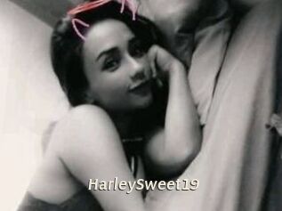 HarleySweet19 Blog éjac