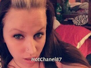 HotChanel87 Blog éjac