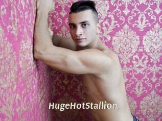 HugeHotStallion
