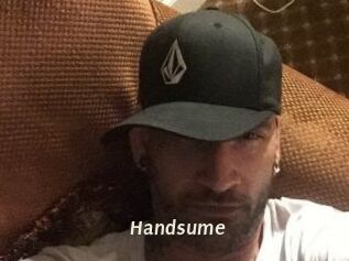 Handsume