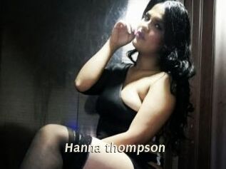 hanna_thompson Blog éjac
