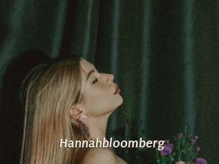 Hannahbloomberg