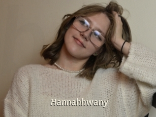 Hannahhwany