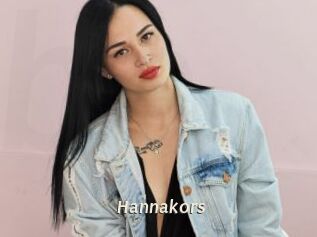 Hannakors