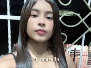 Hannaraiin