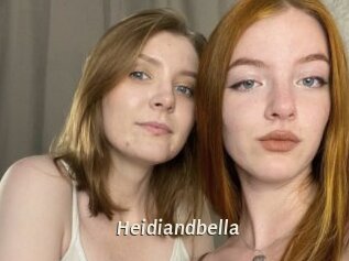 heidiandbella Blog éjac