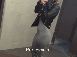 Horneypeach