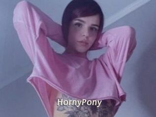 HornyPony