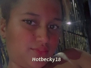 Hotbecky18
