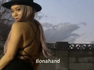 Ilonahand
