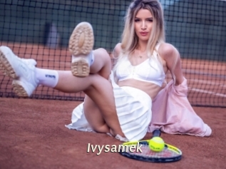 ivysamek Blog éjac