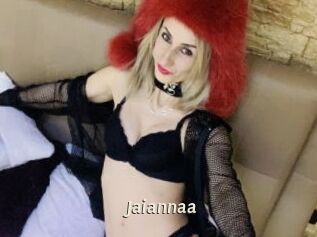 Jaiannaa Blog éjac
