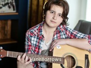 JaneBorrows