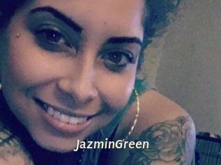 JazminGreen