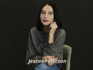JeannePeterson Blog éjac