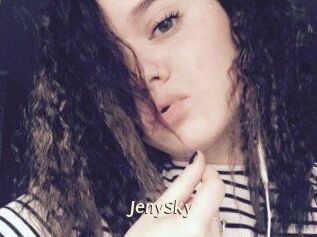 JenySky Blog éjac