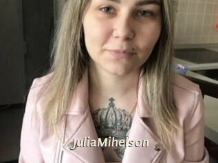 JuliaMihelson