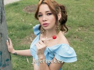 JulieFreckles
