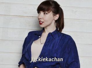 Jackiekachan
