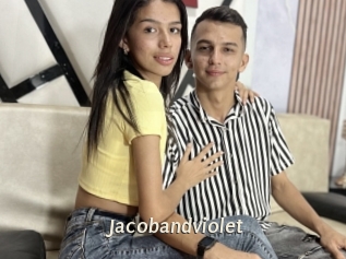 Jacobandviolet