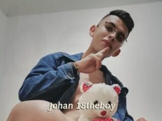 Johan_18theboy